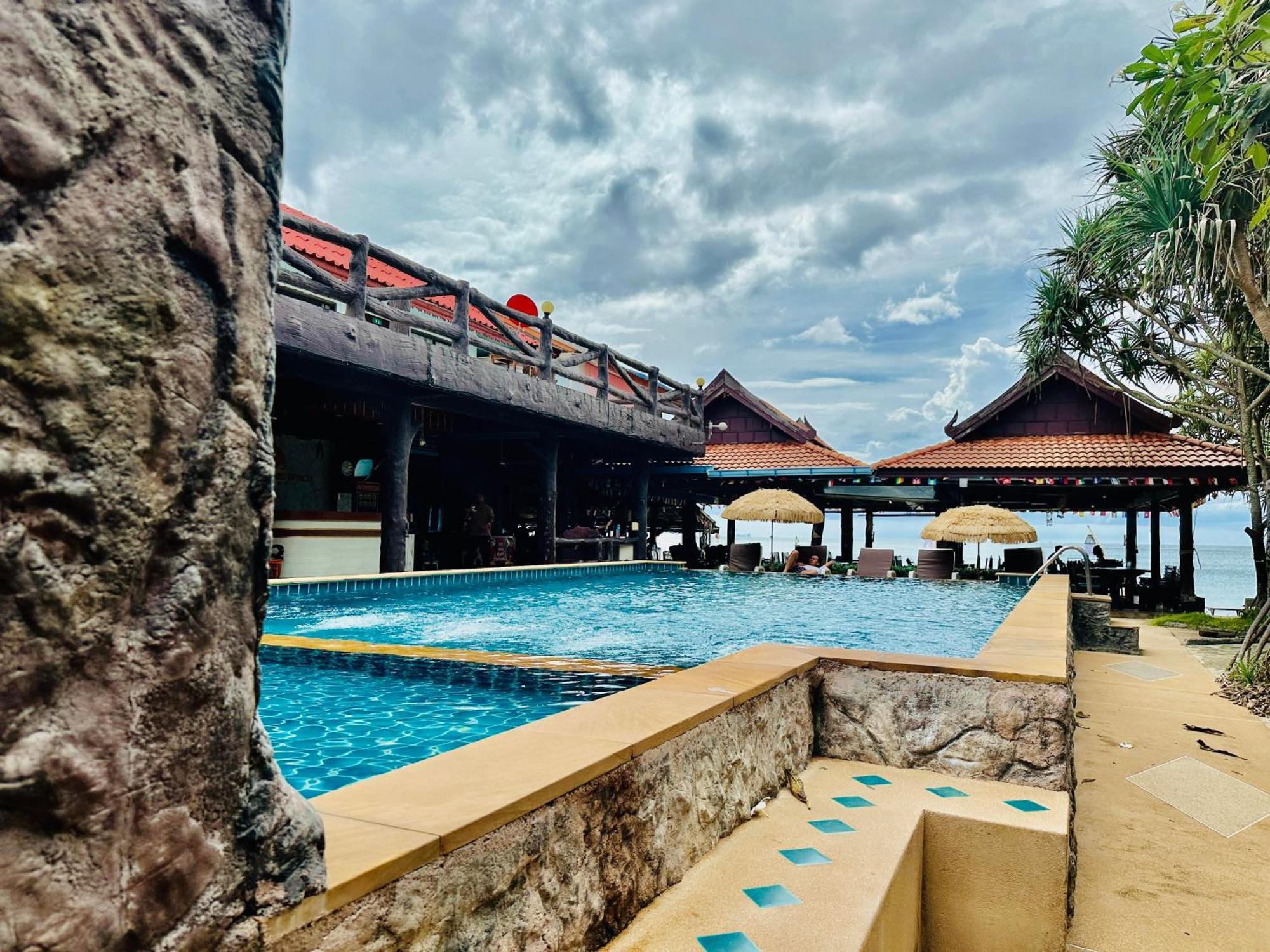 Lanta Nature House Ko Lanta Exterior foto