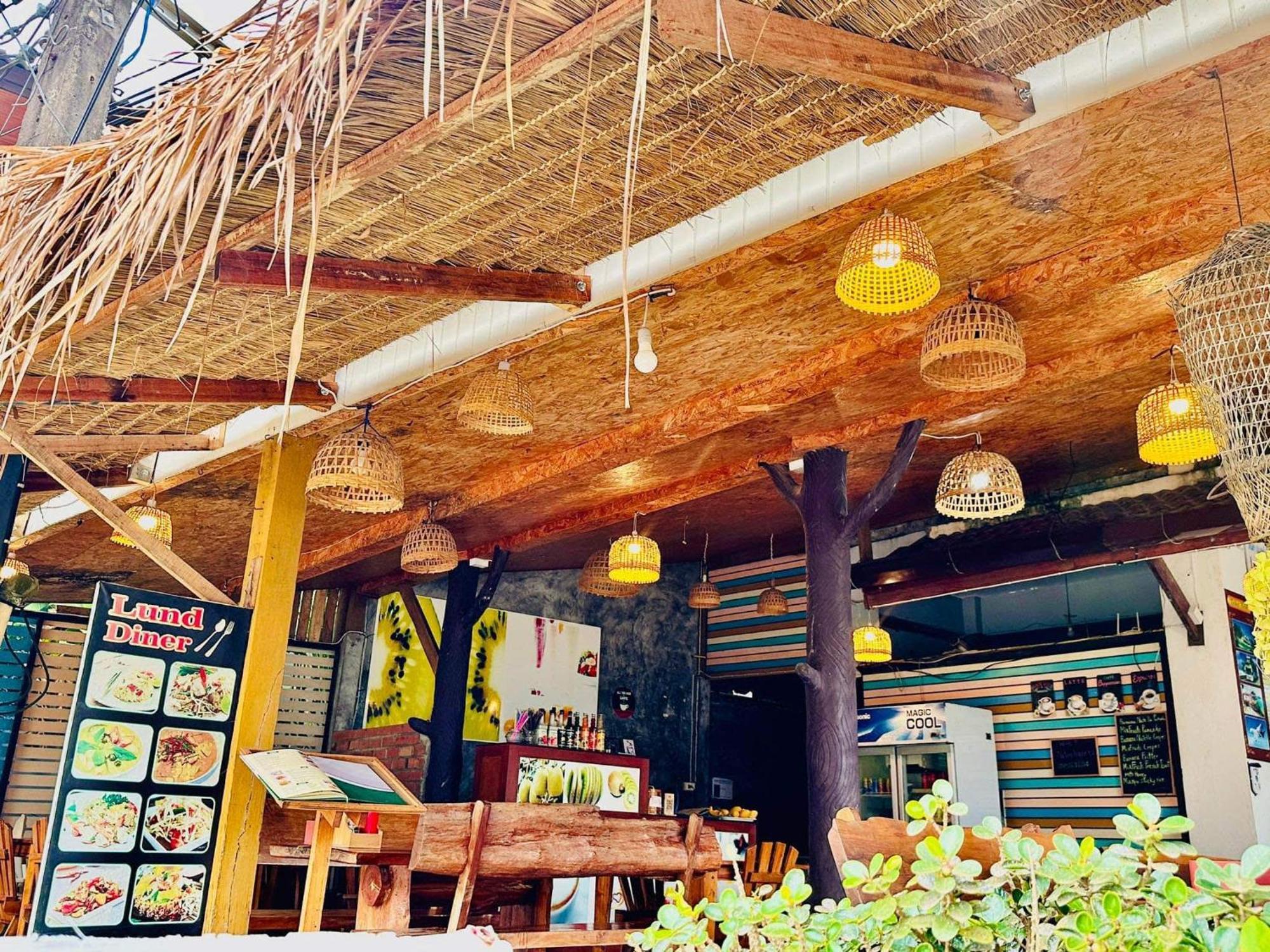 Lanta Nature House Ko Lanta Exterior foto