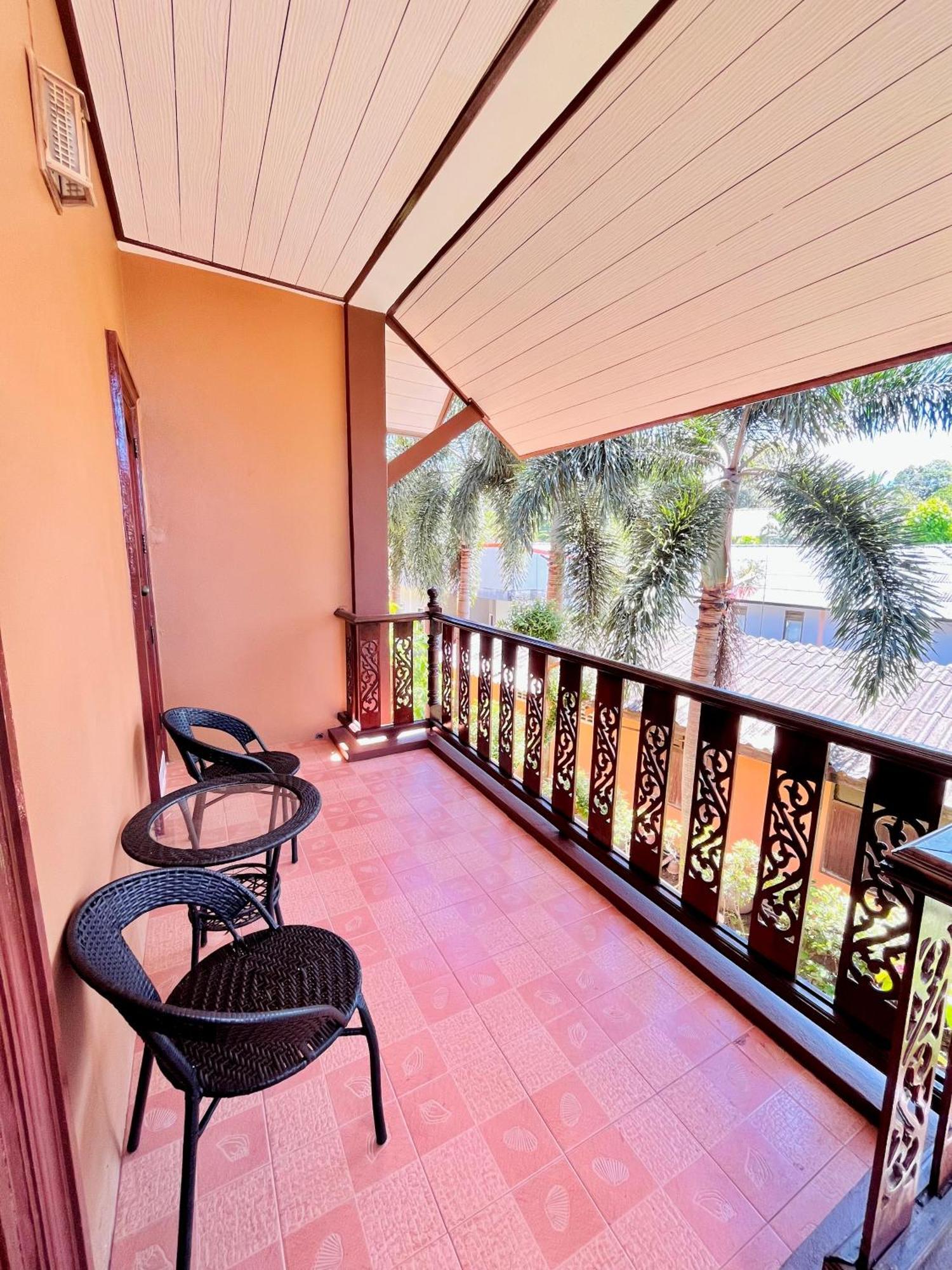 Lanta Nature House Ko Lanta Exterior foto