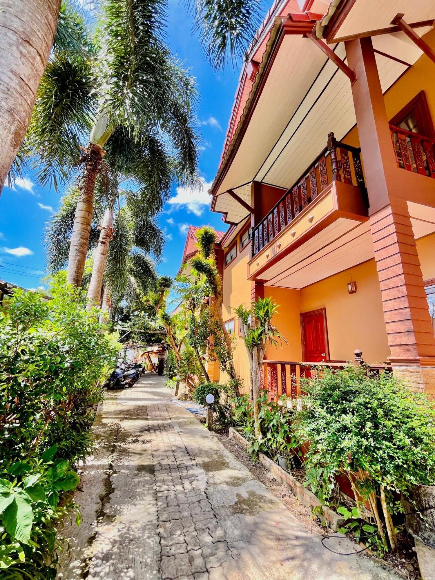 Lanta Nature House Ko Lanta Exterior foto