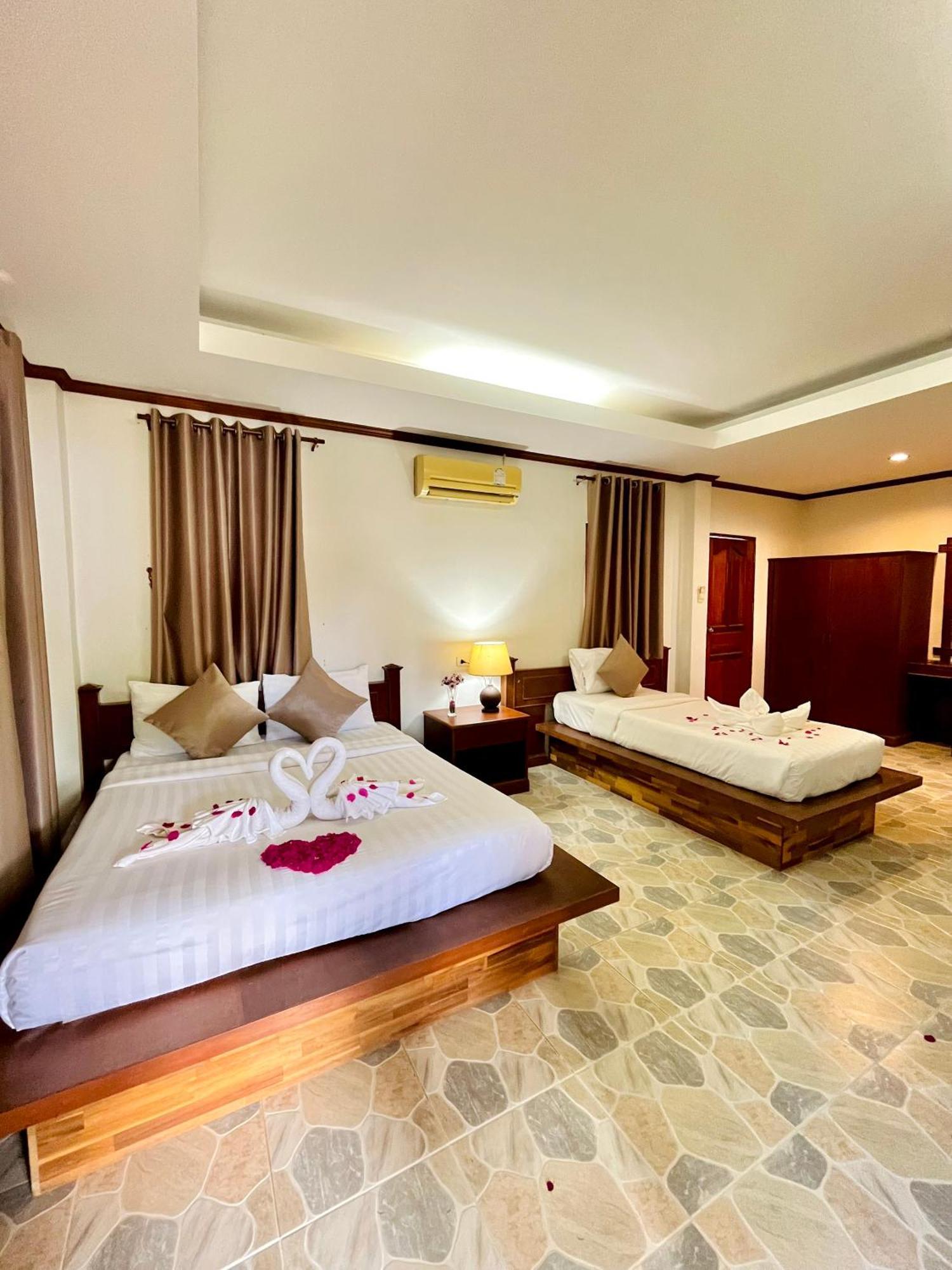 Lanta Nature House Ko Lanta Exterior foto