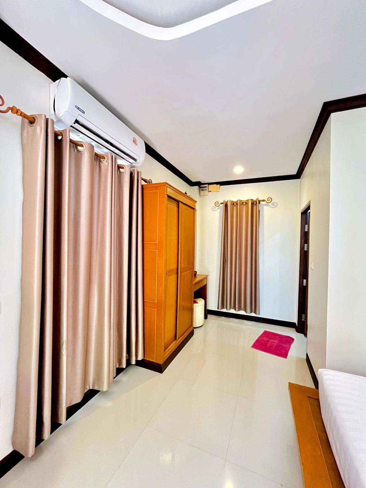 Lanta Nature House Ko Lanta Exterior foto