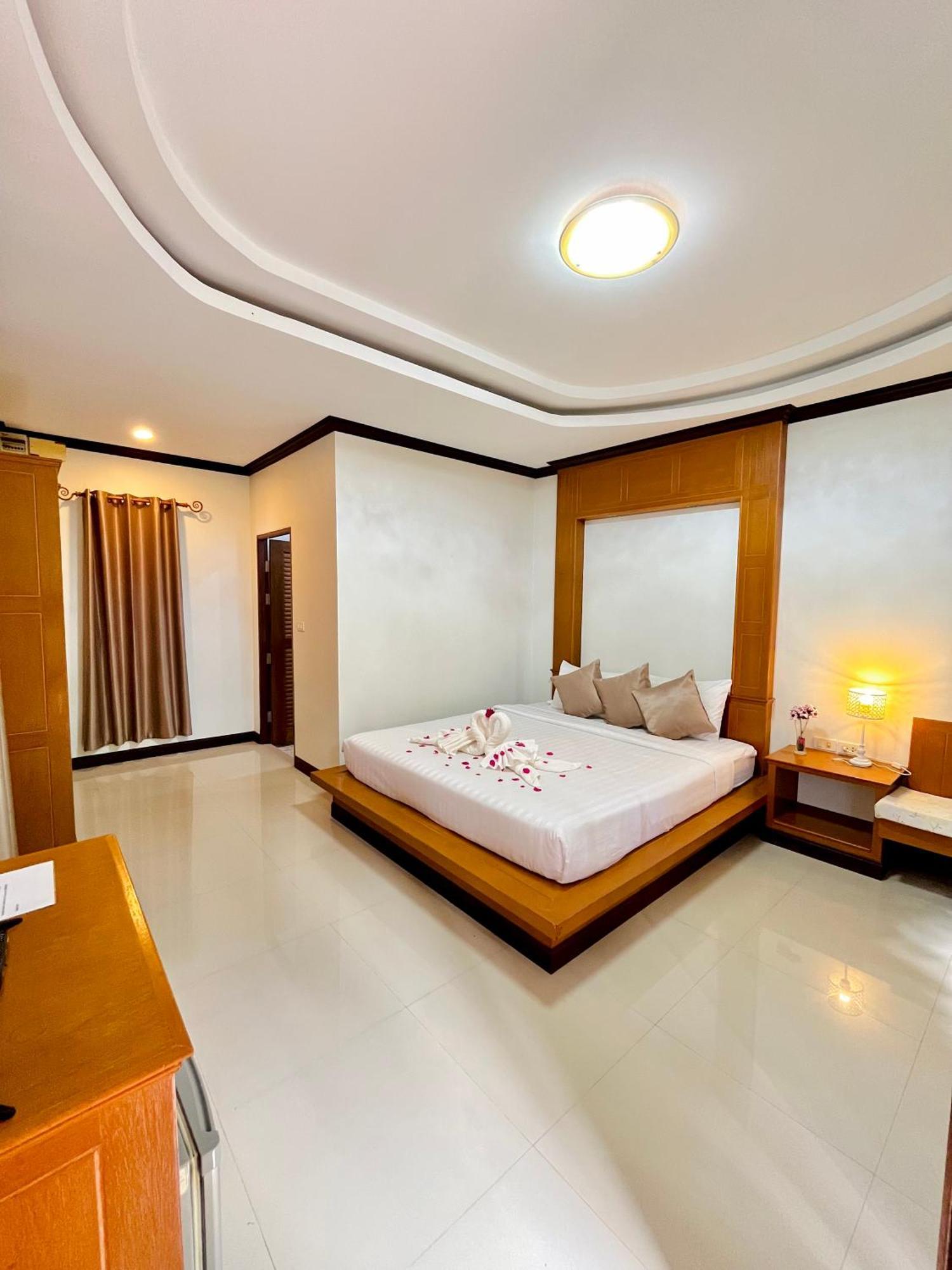 Lanta Nature House Ko Lanta Exterior foto