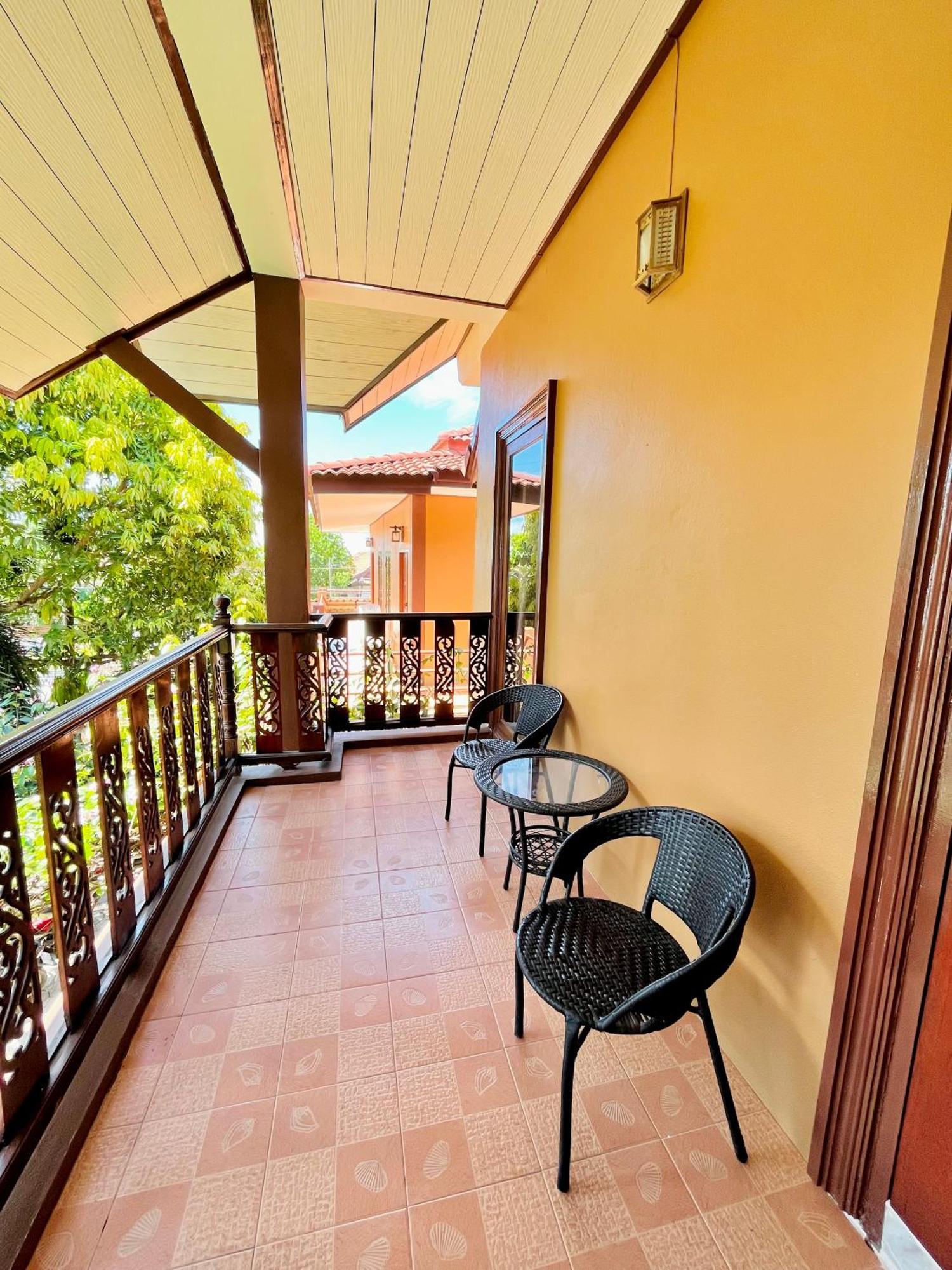 Lanta Nature House Ko Lanta Exterior foto