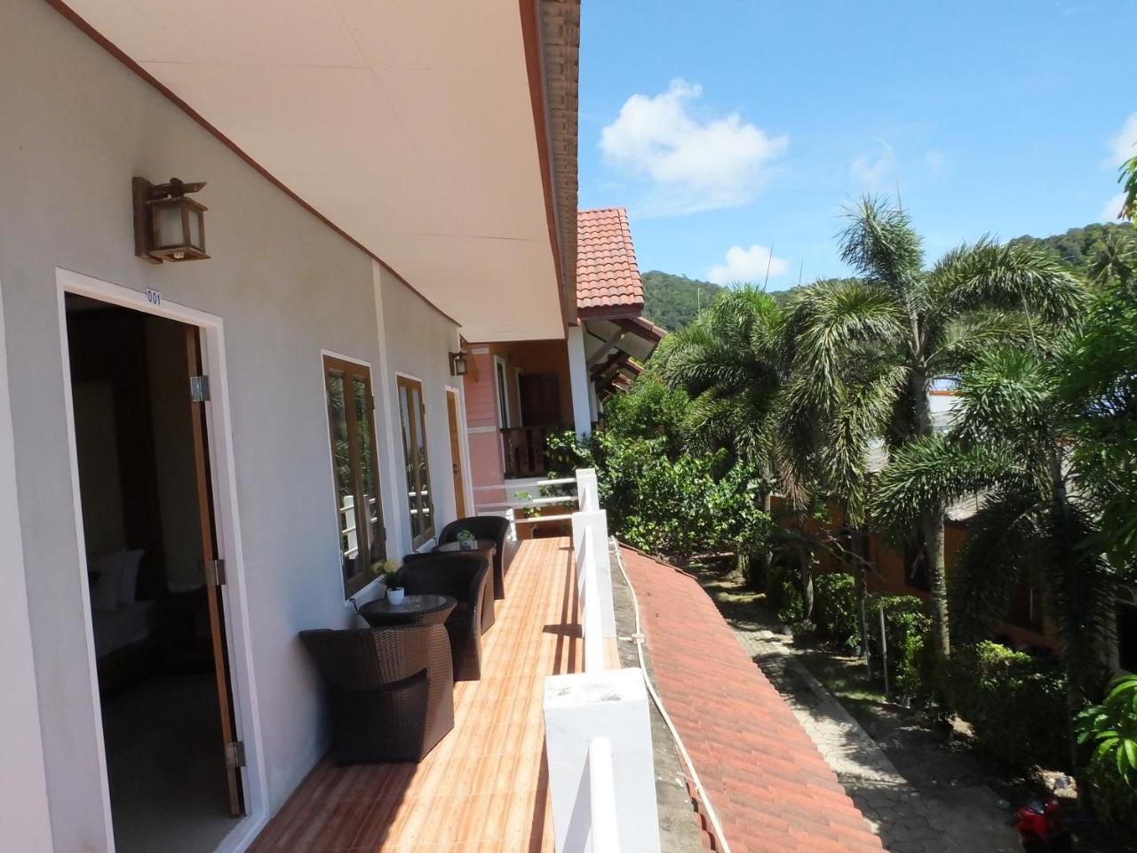 Lanta Nature House Ko Lanta Exterior foto