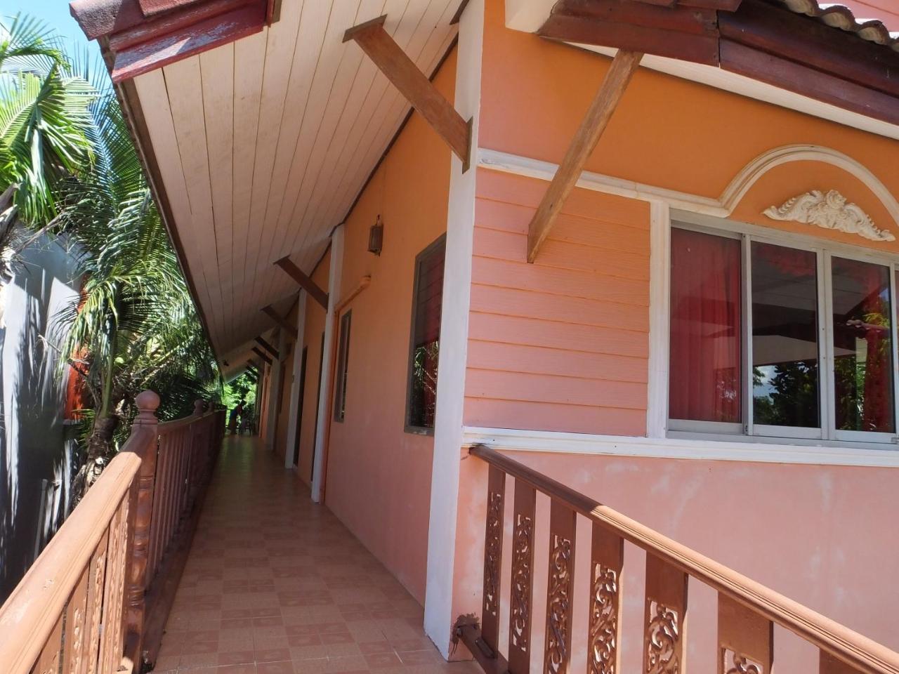 Lanta Nature House Ko Lanta Exterior foto