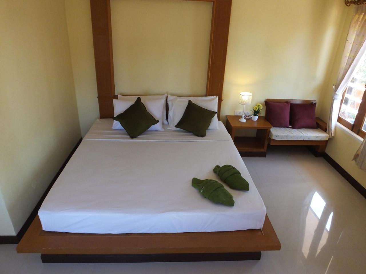 Lanta Nature House Ko Lanta Exterior foto