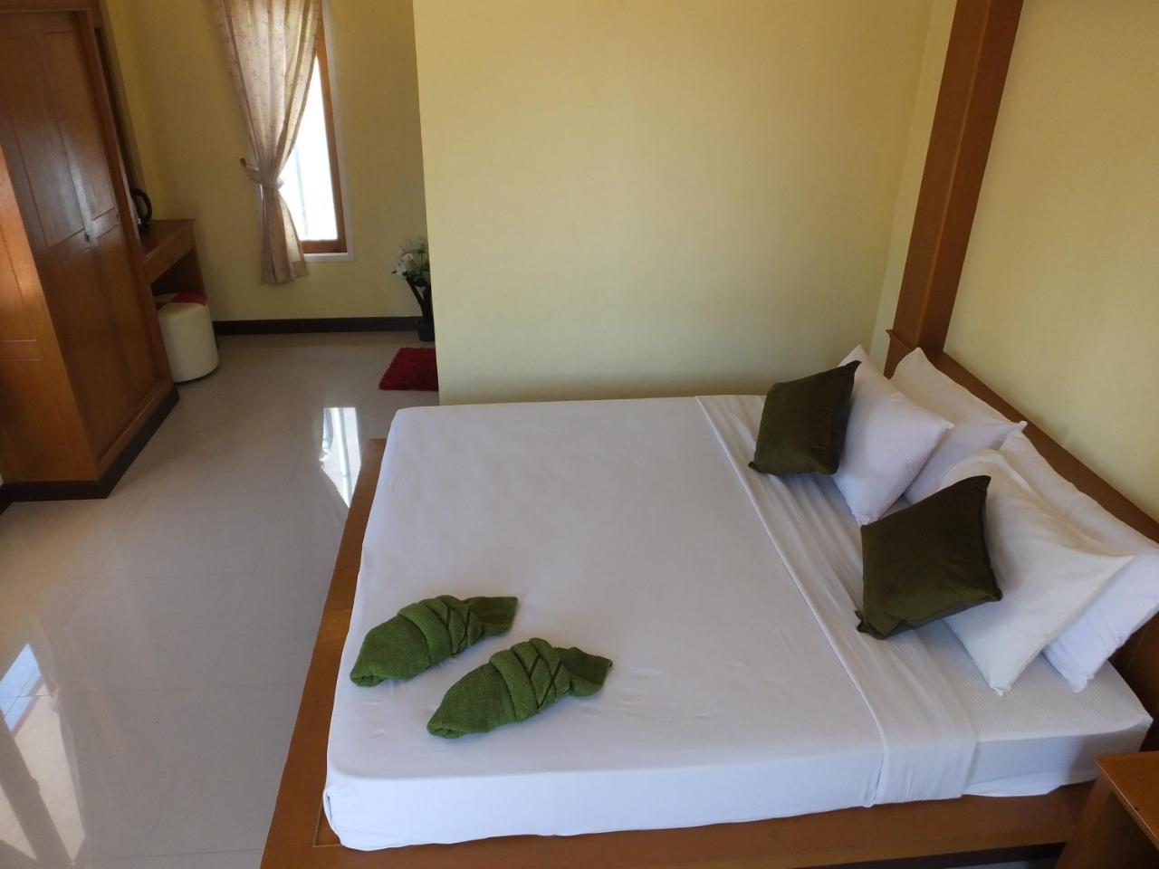 Lanta Nature House Ko Lanta Exterior foto