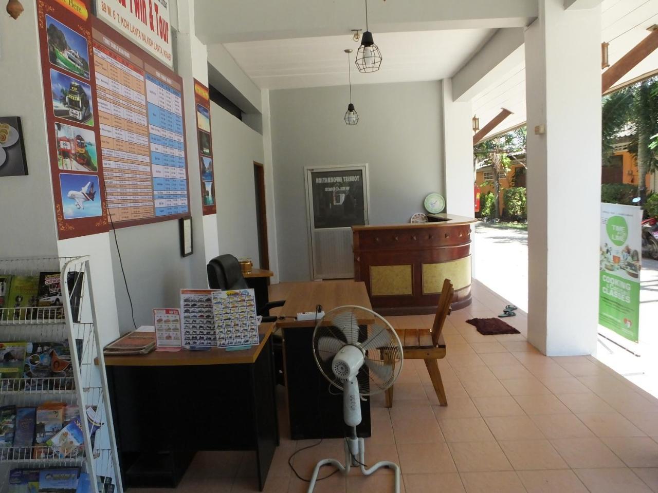 Lanta Nature House Ko Lanta Exterior foto