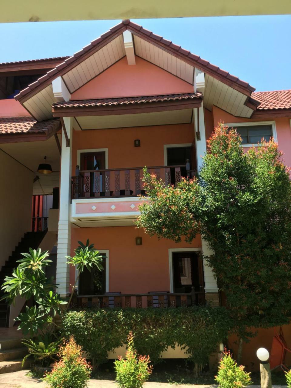 Lanta Nature House Ko Lanta Exterior foto